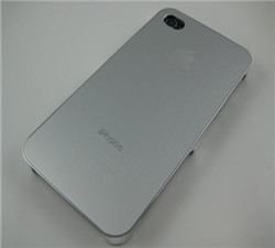 iphone金屬保護(hù)殼拋光加工、手